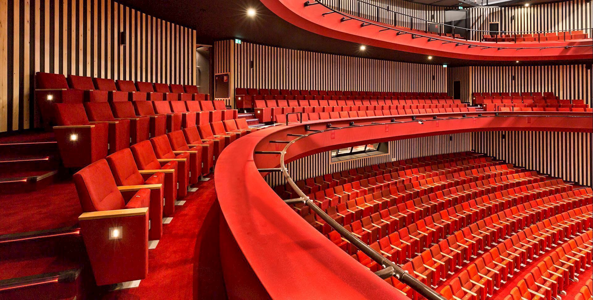 Rabo Zaal - ATLAS Theater Emmen