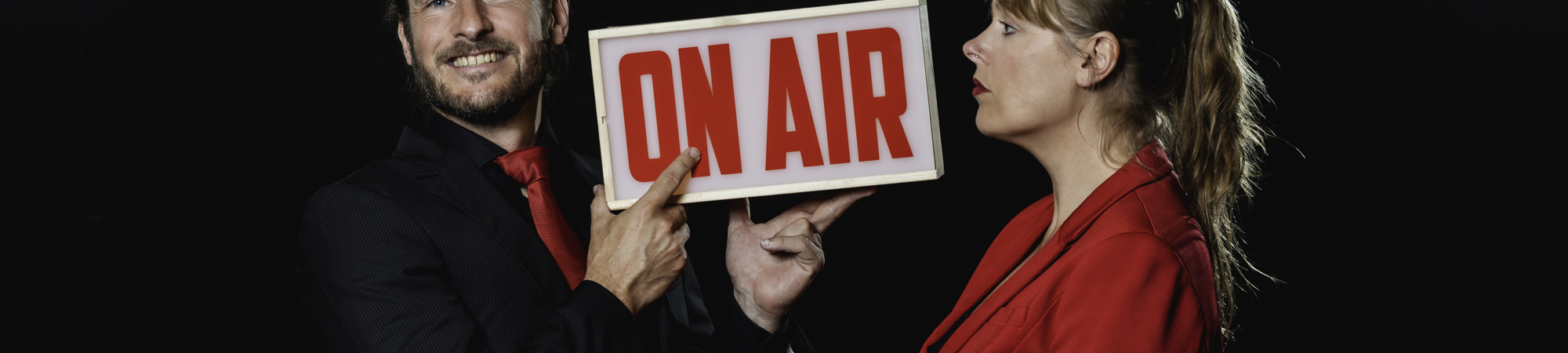 On Air Horizontaal